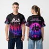 6 2026 NY Mets Kpop Demon Hunters Jersey