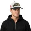 6 2026 Sooners World Series Champions Locker Room Hat