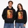 6 Hideo Kojima Elliot ET The Extra Terrestrial Hoodie Sweatshirt