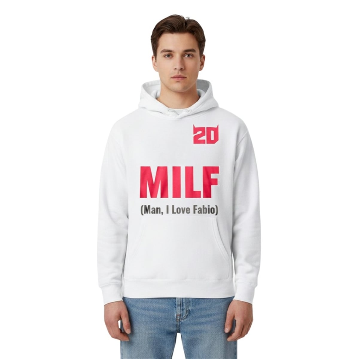 MILF Man I Love Fabio Shirt 5 6 MILF Man I Love Fabio Hoodie