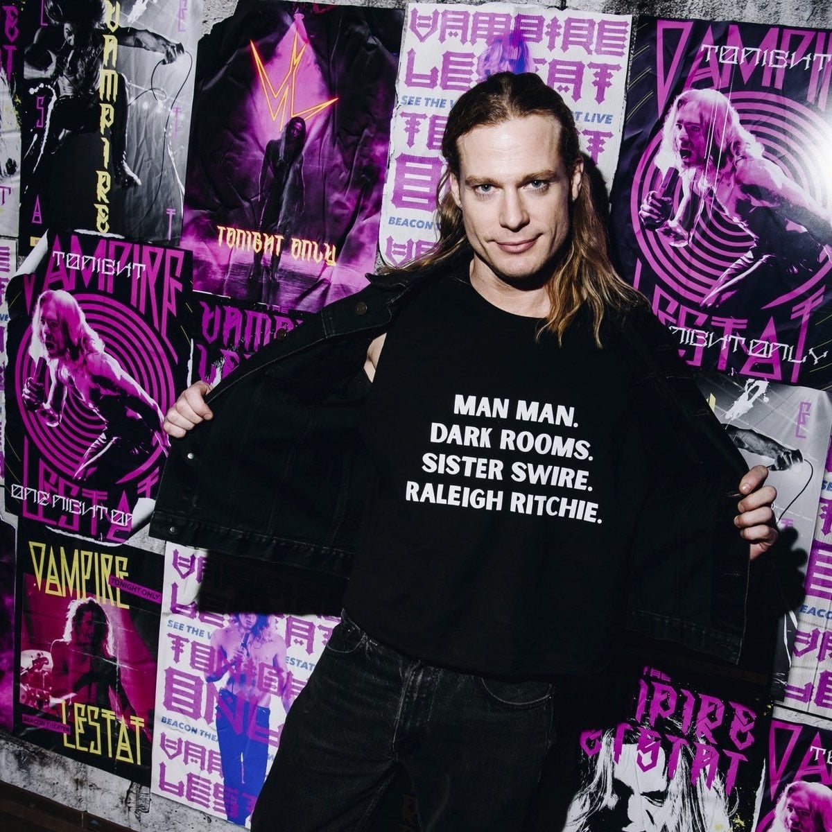 6 Man Man Dark Rooms Sister Swire Raleigh Ritchie Shirt Cre mediaforupdates