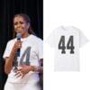 6 Michelle Obama Fear of God 44 Shirt