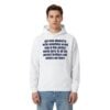 6 Not Even Allowed To Write Something Wrong Hoodie