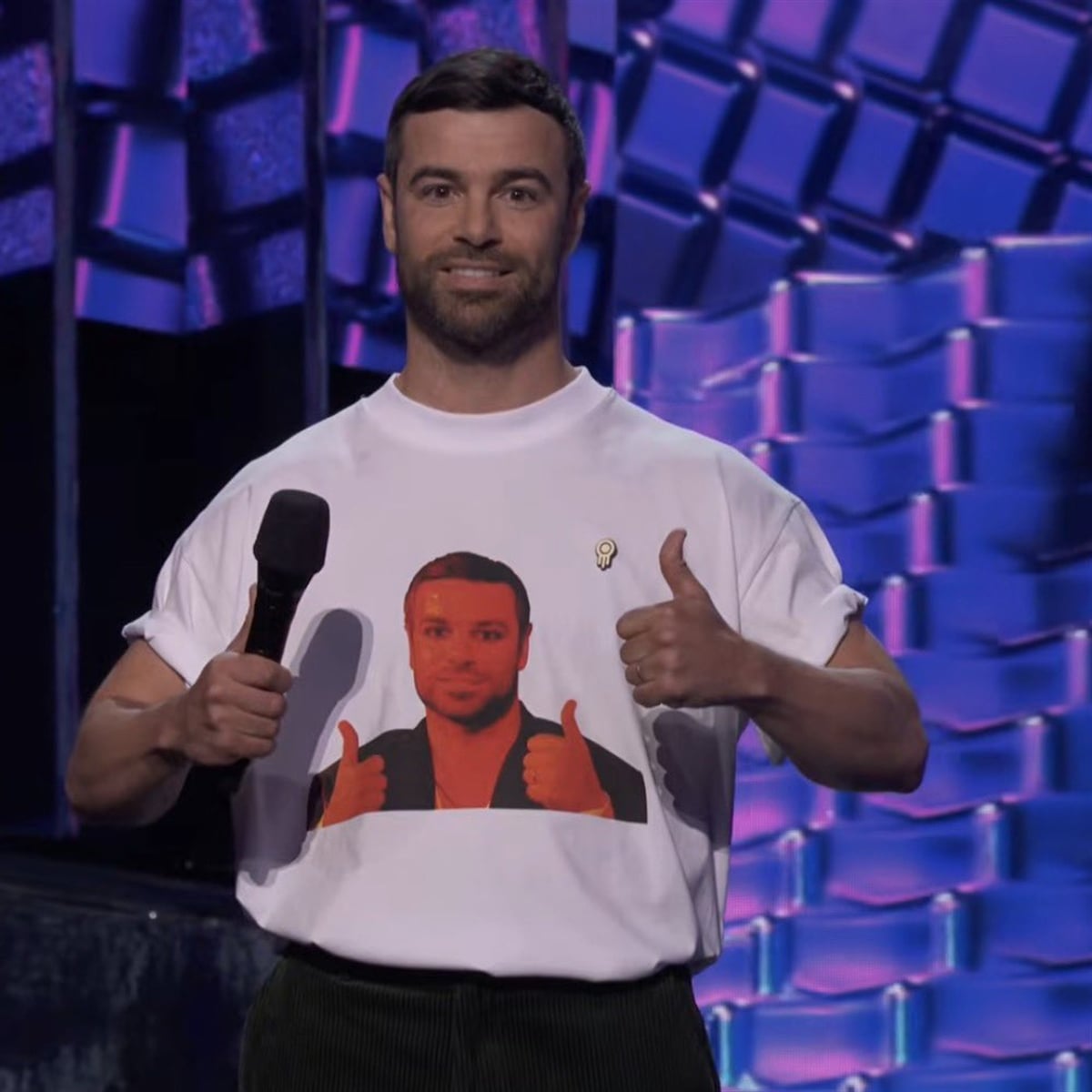 2026 Ben Starr Double Thumbs Up Meme Shirt