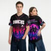 7 2026 Diamondbacks Kpop Demon Hunters Jersey