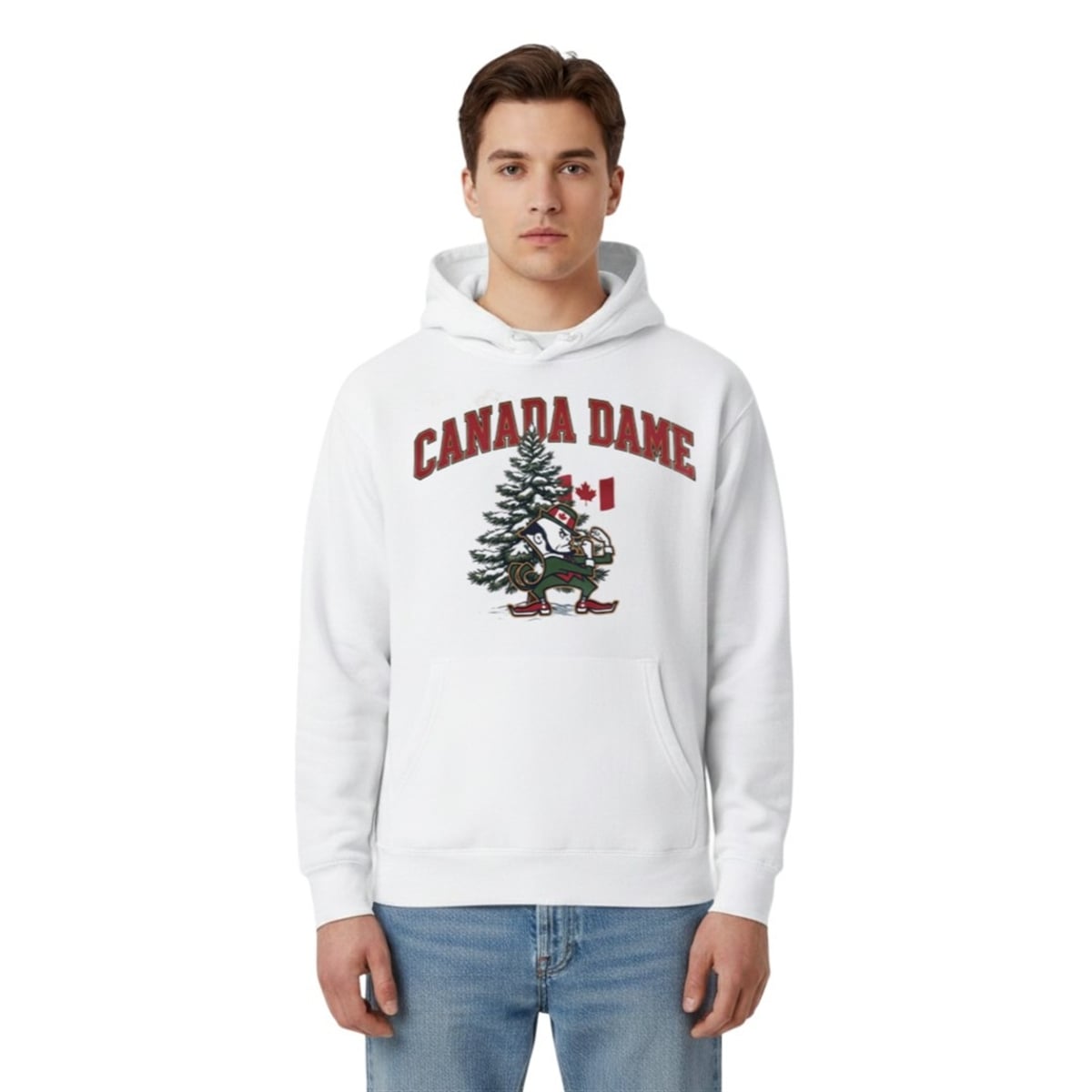 2026 Fighting Irish Canada Dame Shirt 5 7 2026 Fighting Irish Canada Dame Hoodie