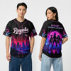 7 2026 KC Royals Kpop Demon Hunters Jersey