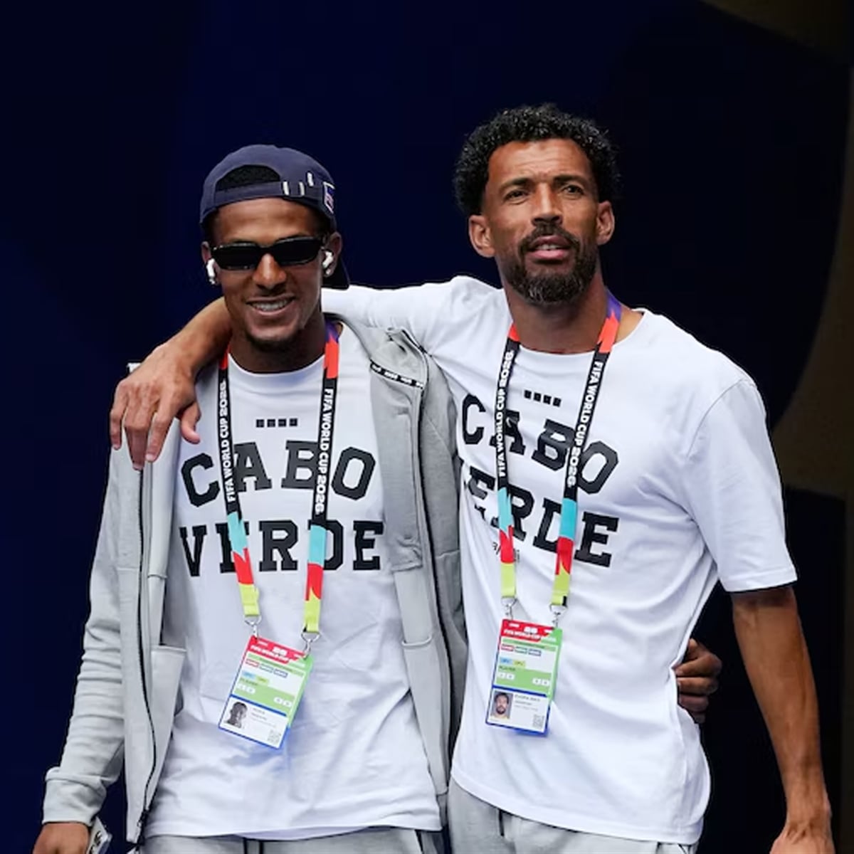 7 2026 World Cup Cabo Verde Shirt 7 2026 World Cup Cabo Verde Shirt