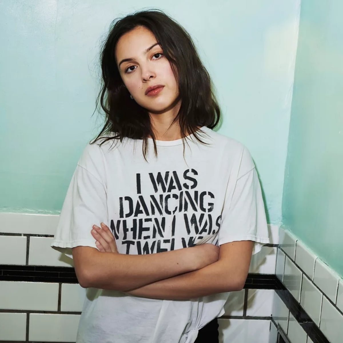 7 Olivia Rodrigo I Was Dancing When I Was Twelve Shirt 7 Olivia Rodrigo I Was Dancing When I Was Twelve Shirt