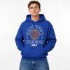 7 Tate McRae New York Knicks East Conf Hoodie