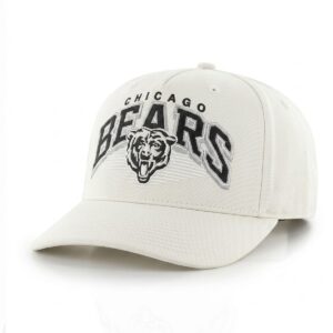 0 2026 Dodgers Justin Wrobleski Chicago Bears Hat