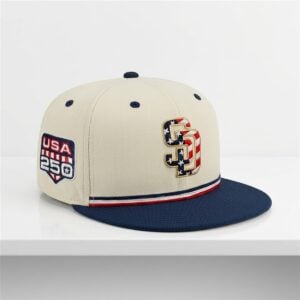 2026 SD Padres USA 250 4th of July Hat 1