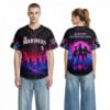 8 2026 Mariners Kpop Demon Hunters Jersey