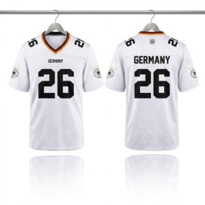 Germany National Team 2026 World Cup Jersey 1