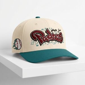 SD Padres MENA Heritage Celebration Hat 2026 Giveaway 1