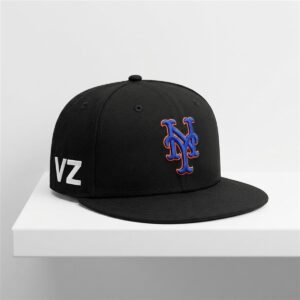 2026 Carlos Mendoza Mets Venezuela Hat 1