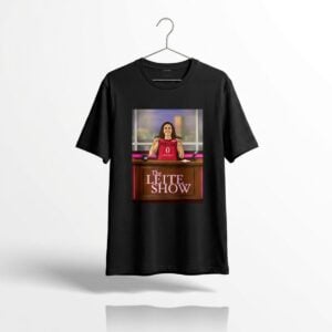 1 Sarah Ashlee Barker The Leite Show Shirt 1