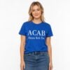 ACAB Means Refs Too Shirt 2