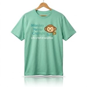 0 2026 Munenori Kawasaki Monkey Never Cramps Shirt