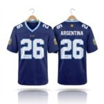 Argentina National Team 2026 World Cup Jersey