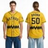 Astros Charlie Brown Peanuts Night 2026 Giveaway 2