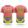 Astros SpongeBob Night Jersey 2026 Giveaway 7 Astros SpongeBob Night Jersey 2026 Giveaway 1