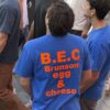 BEC Brunson Egg and Cheese Shirt 1