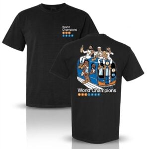 2026 NY Knicks World Champions Shirt 1