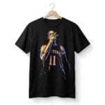 Ben Stiller Wear Jalen Brunson Shirt
