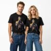 Ben Stiller Wear Jalen Brunson Shirt 2