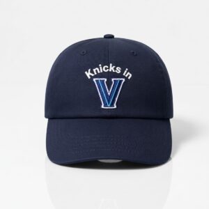 2026 NY Knicks In V Hat 0