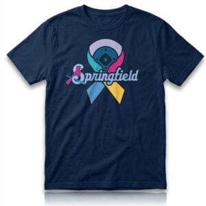1 Springfield Cards Against Cancer Shirt 2026 Giveaway