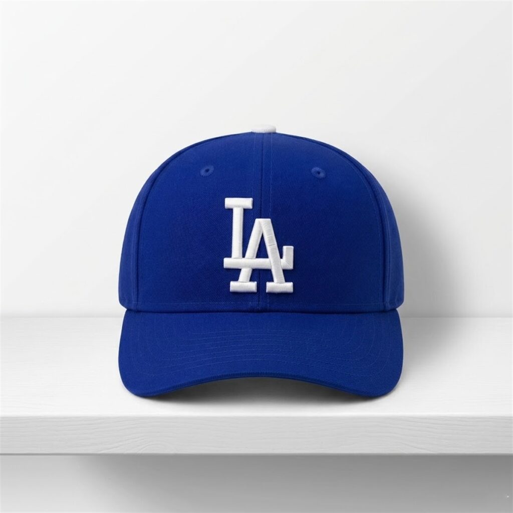 Blake Treinen Dodgers Pride Night Hat 7 Blake Treinen Dodgers Pride Night Hat 1