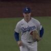Blake Treinen Dodgers Pride Night Hat 7 Blake Treinen Dodgers Pride Night Hat 5