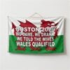 Boston 2026 We Came We Drank We Told The Wives Wales Qualified Flag 1