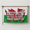 Boston 2026 We Came We Drank We Told The Wives Wales Qualified Flag 2