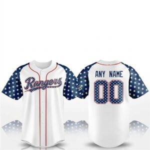 2026 Texas Rangers Americas Celebrating 250th Jersey 1