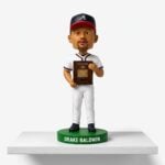Braves Drake Baldwin Rookie Of The Year Mini Bobblehead 2026 Giveaway
