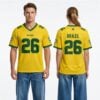 Brazil National Team 2026 World Cup Jersey 3 Brazil National Team 2026 World Cup Jersey 12