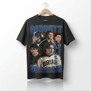 Raina Morris Garrett Graham Shirt 1