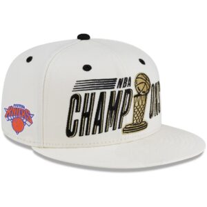 2026 Knicks Champions Finals Parade Cap 1