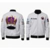CM Punk Bo Lueders Jacket a