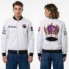 CM Punk Bo Lueders Jacket b