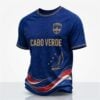 Cabo Verde FIFA World Cup 2026 Jersey 1