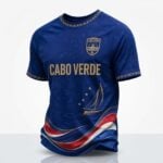 Cabo Verde FIFA World Cup 2026 Jersey