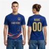 Cabo Verde FIFA World Cup 2026 Jersey 5 Cabo Verde FIFA World Cup 2026 Jersey 5