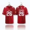 Canada National Team 2026 World Cup Jersey 1
