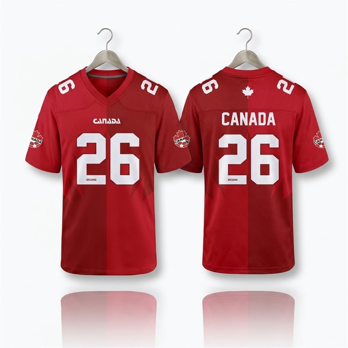 Canada National Team 2026 World Cup Jersey 1 Canada National Team 2026 World Cup Jersey 1