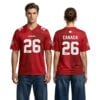 Canada National Team 2026 World Cup Jersey 3 Canada National Team 2026 World Cup Jersey 2