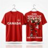 Canada Team 2026 World Cup 2026 The True North Shirt 1
